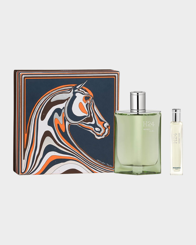H24 Herbes Vives Eau de Parfum Gift Set